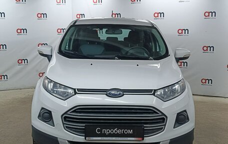 Ford EcoSport, 2017 год, 999 000 рублей, 2 фотография