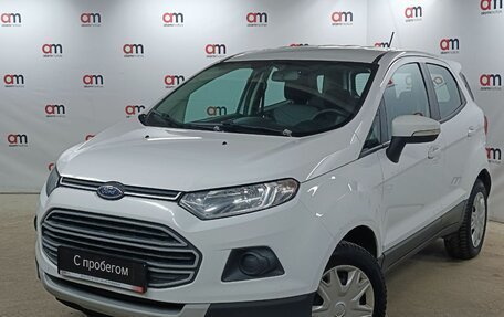 Ford EcoSport, 2017 год, 999 000 рублей, 3 фотография