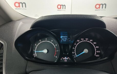 Ford EcoSport, 2017 год, 999 000 рублей, 14 фотография