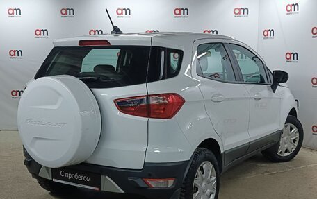 Ford EcoSport, 2017 год, 999 000 рублей, 4 фотография