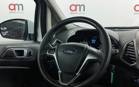 Ford EcoSport, 2017 год, 999 000 рублей, 13 фотография