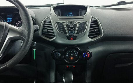 Ford EcoSport, 2017 год, 999 000 рублей, 15 фотография