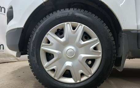 Ford EcoSport, 2017 год, 999 000 рублей, 21 фотография