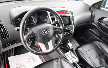 KIA cee'd I рестайлинг, 2010 год, 729 000 рублей, 8 фотография