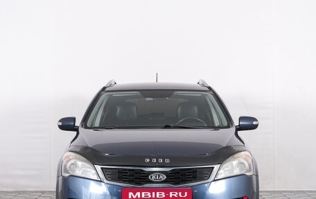 KIA cee'd I рестайлинг, 2010 год, 729 000 рублей, 2 фотография