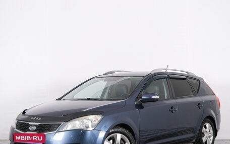 KIA cee'd I рестайлинг, 2010 год, 729 000 рублей, 3 фотография