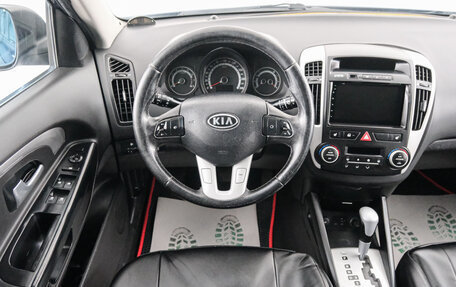 KIA cee'd I рестайлинг, 2010 год, 729 000 рублей, 14 фотография