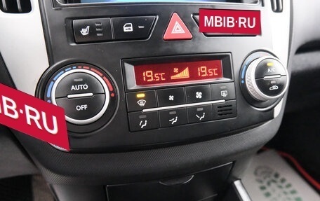 KIA cee'd I рестайлинг, 2010 год, 729 000 рублей, 17 фотография