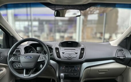 Ford Escape III, 2017 год, 1 600 000 рублей, 13 фотография