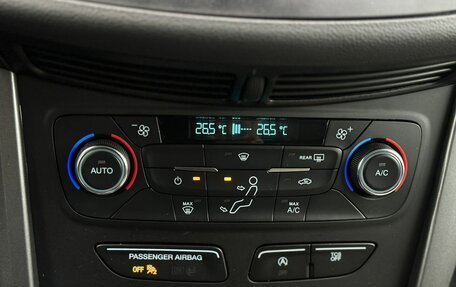 Ford Escape III, 2017 год, 1 600 000 рублей, 18 фотография