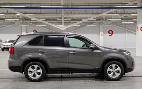 KIA Sorento II рестайлинг, 2013 год, 1 470 000 рублей, 4 фотография