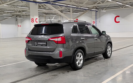 KIA Sorento II рестайлинг, 2013 год, 1 470 000 рублей, 5 фотография