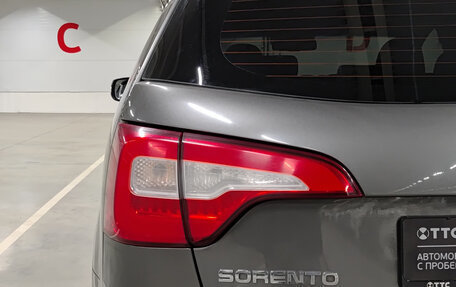 KIA Sorento II рестайлинг, 2013 год, 1 470 000 рублей, 9 фотография