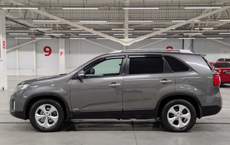 KIA Sorento II рестайлинг, 2013 год, 1 470 000 рублей, 8 фотография