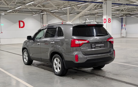 KIA Sorento II рестайлинг, 2013 год, 1 470 000 рублей, 7 фотография