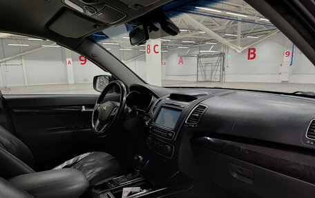 KIA Sorento II рестайлинг, 2013 год, 1 470 000 рублей, 11 фотография