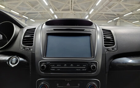 KIA Sorento II рестайлинг, 2013 год, 1 470 000 рублей, 15 фотография