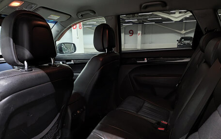 KIA Sorento II рестайлинг, 2013 год, 1 470 000 рублей, 12 фотография