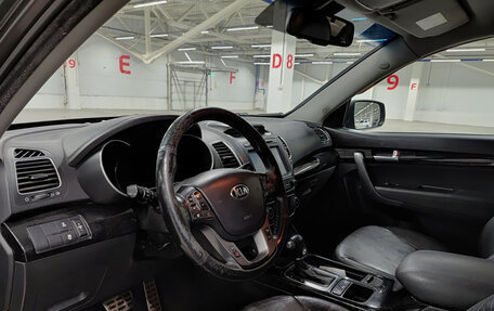 KIA Sorento II рестайлинг, 2013 год, 1 470 000 рублей, 16 фотография