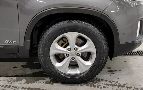 KIA Sorento II рестайлинг, 2013 год, 1 470 000 рублей, 18 фотография