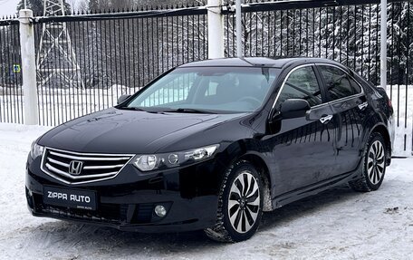 Honda Accord VIII рестайлинг, 2008 год, 1 059 000 рублей, 3 фотография