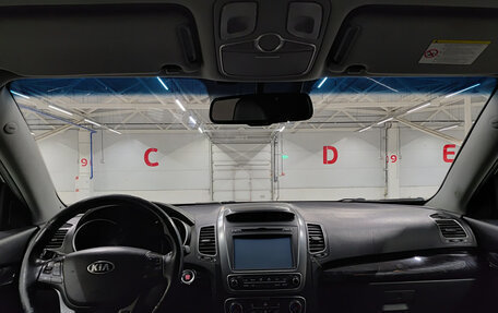 KIA Sorento II рестайлинг, 2013 год, 1 470 000 рублей, 14 фотография