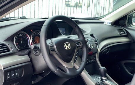 Honda Accord VIII рестайлинг, 2008 год, 1 059 000 рублей, 8 фотография