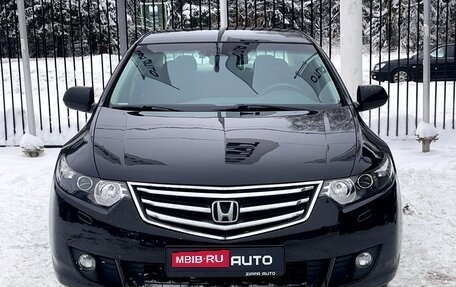 Honda Accord VIII рестайлинг, 2008 год, 1 059 000 рублей, 2 фотография