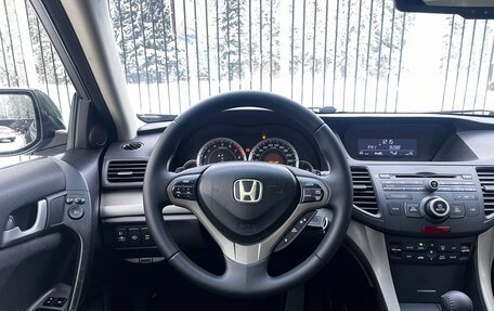 Honda Accord VIII рестайлинг, 2008 год, 1 059 000 рублей, 11 фотография