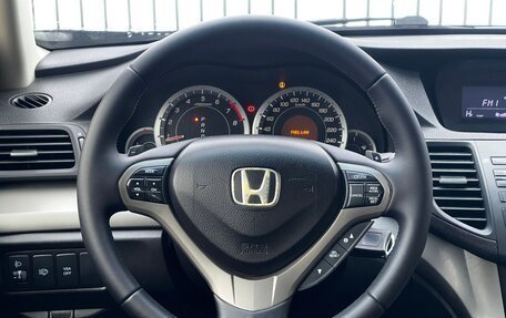 Honda Accord VIII рестайлинг, 2008 год, 1 059 000 рублей, 12 фотография