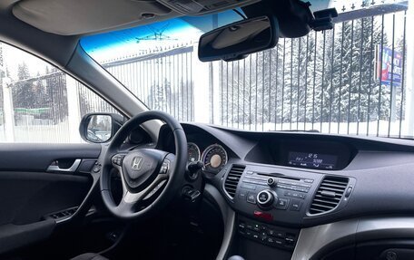 Honda Accord VIII рестайлинг, 2008 год, 1 059 000 рублей, 9 фотография