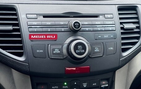 Honda Accord VIII рестайлинг, 2008 год, 1 059 000 рублей, 23 фотография