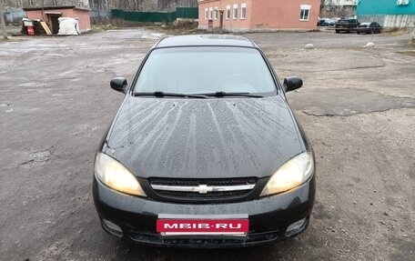 Chevrolet Lacetti, 2008 год, 500 000 рублей, 3 фотография