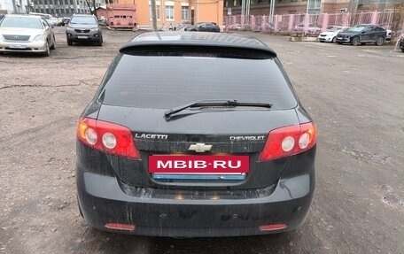 Chevrolet Lacetti, 2008 год, 500 000 рублей, 4 фотография