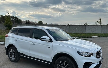 Geely Atlas, 2022 год, 2 050 000 рублей, 2 фотография