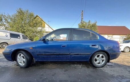 Hyundai Elantra III, 2005 год, 370 000 рублей, 2 фотография