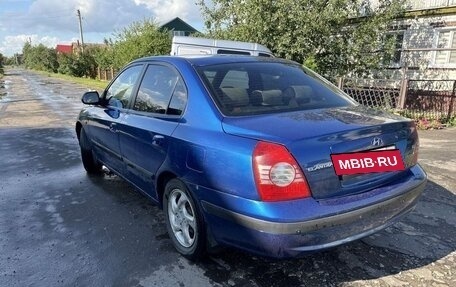 Hyundai Elantra III, 2005 год, 370 000 рублей, 3 фотография
