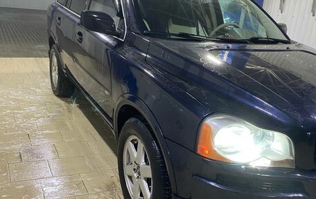 Volvo XC90 II рестайлинг, 2005 год, 685 000 рублей, 2 фотография