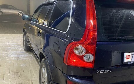 Volvo XC90 II рестайлинг, 2005 год, 685 000 рублей, 3 фотография