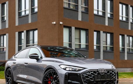 Audi A5, 2025 год, 6 100 000 рублей, 5 фотография