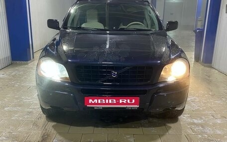 Volvo XC90 II рестайлинг, 2005 год, 685 000 рублей, 6 фотография