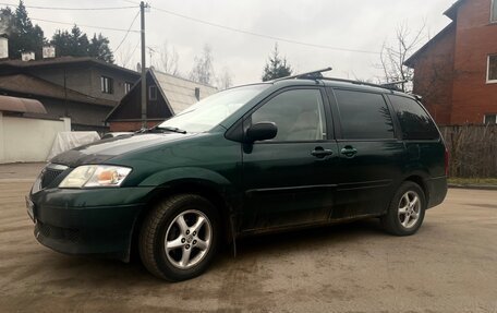 Mazda MPV II, 2002 год, 450 000 рублей, 3 фотография