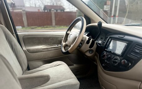 Mazda MPV II, 2002 год, 450 000 рублей, 18 фотография
