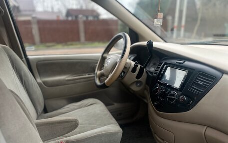 Mazda MPV II, 2002 год, 450 000 рублей, 17 фотография