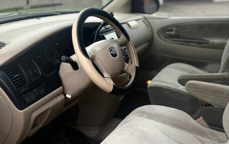 Mazda MPV II, 2002 год, 450 000 рублей, 14 фотография