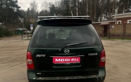 Mazda MPV II, 2002 год, 450 000 рублей, 6 фотография