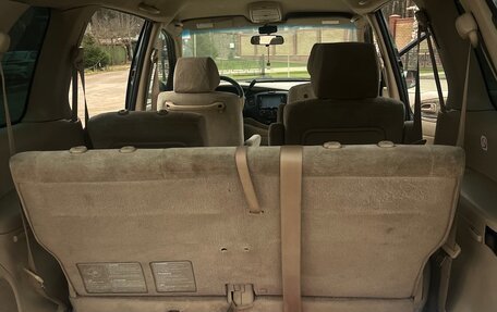 Mazda MPV II, 2002 год, 450 000 рублей, 19 фотография