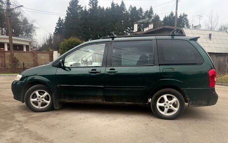 Mazda MPV II, 2002 год, 450 000 рублей, 27 фотография