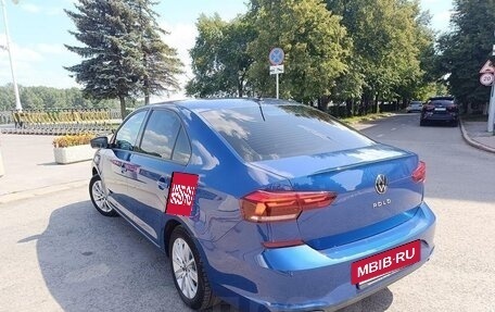 Volkswagen Polo VI (EU Market), 2021 год, 1 499 999 рублей, 4 фотография