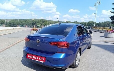 Volkswagen Polo VI (EU Market), 2021 год, 1 499 999 рублей, 3 фотография